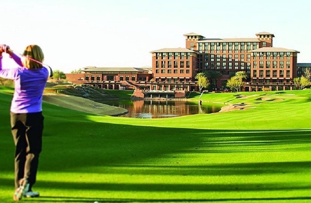 Westin Kierland Villa, Beautiful Flagship AAA Four Diamond resort, Premium Villa