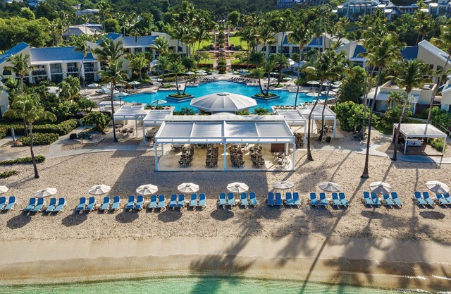 Westin St. John 2 Bedroom Villas