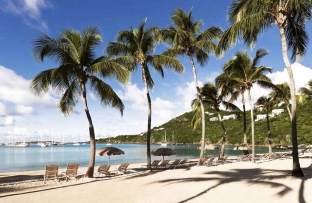 Westin St John 2BR Sunset Bay Villa después del 6 de mayo de 2021