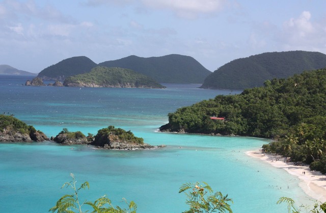Westin St John 3BR private pool villa 2025: Stay for 1 or 2 weeks in November.