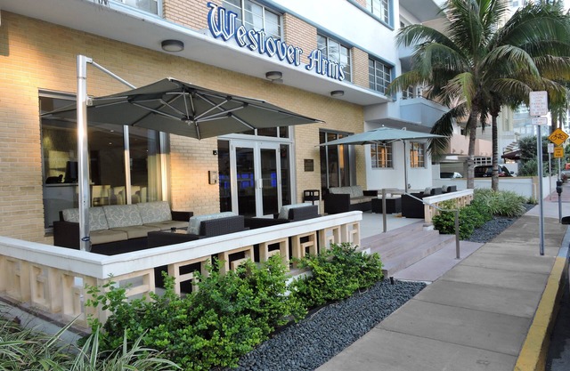 Westover Arms Hotel