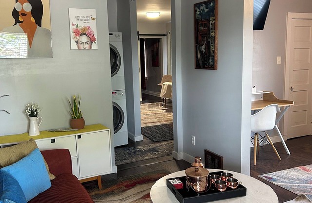 Westport VIDA House.