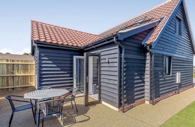 Alojamiento de 1 habitaciones en Moats Tye, near Stowmarket