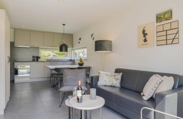 Casa adaptada, a 8 km del Drielandenpunt