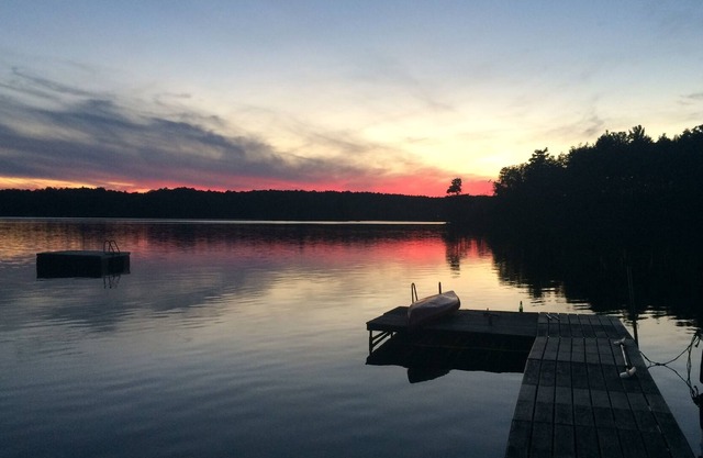Wheeler Lake Cottage - Nuevo para 2019: AC y permitiendo perros!
