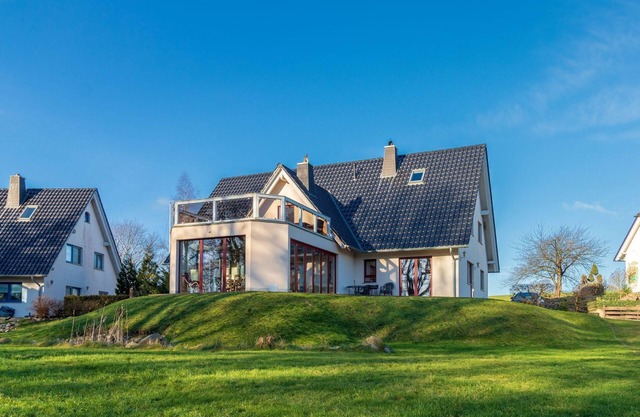 Whg 3 "Falkenturm" Casa de vacaciones en el "Boddenufer" Buschvitz