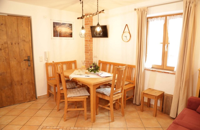 Whg 8a Neubau, 60qm, 2 Schlafzimmer, Balkon