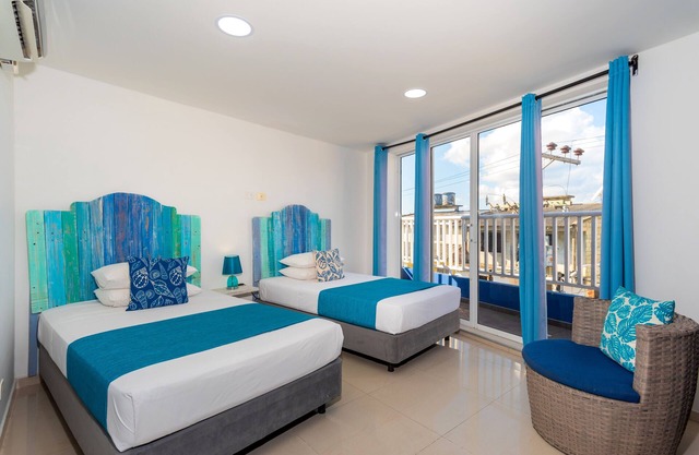 White Coral Apartasuite