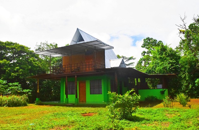 White Face Monkey House - Amantes de la naturaleza