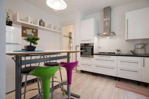 White home