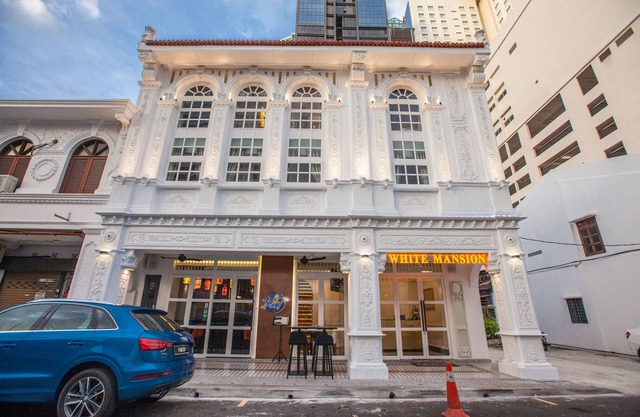 White Mansion Penang