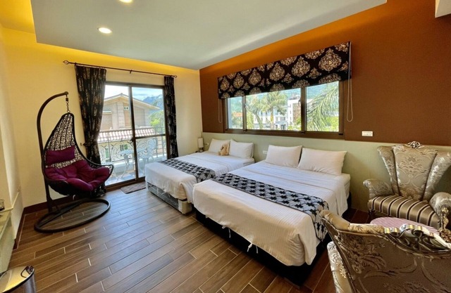 White Palace B&B