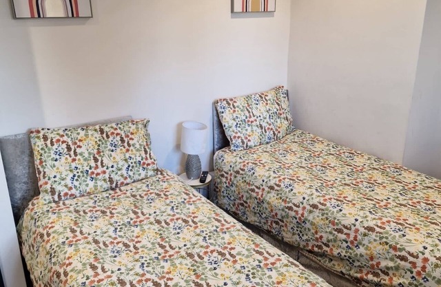White Soft, Private En-suite Double Room