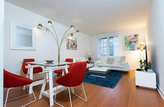 Alta vista al río Hudson perfecto 2 Br 2Bth