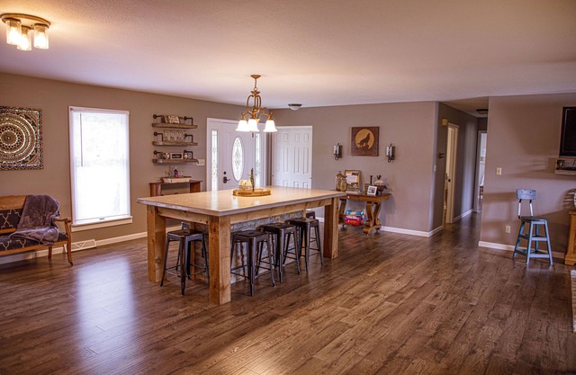 White Wolf Inn - Casa