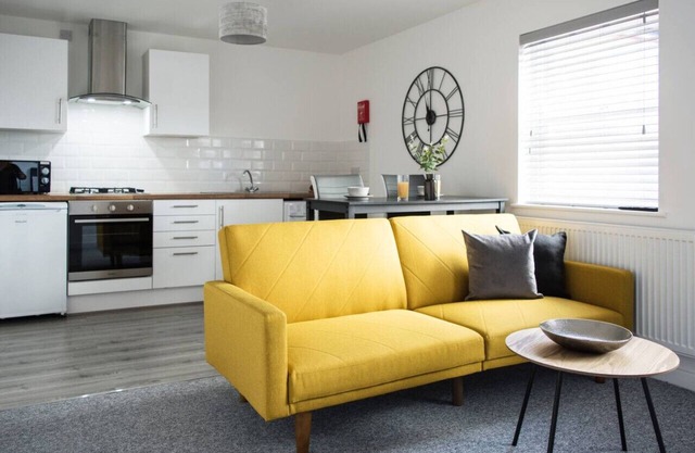 Whitemoor Suite Leamington Spa