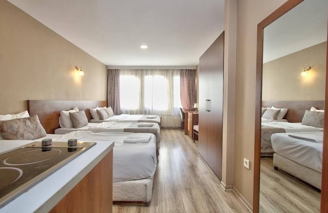 Wide Suites Taksim