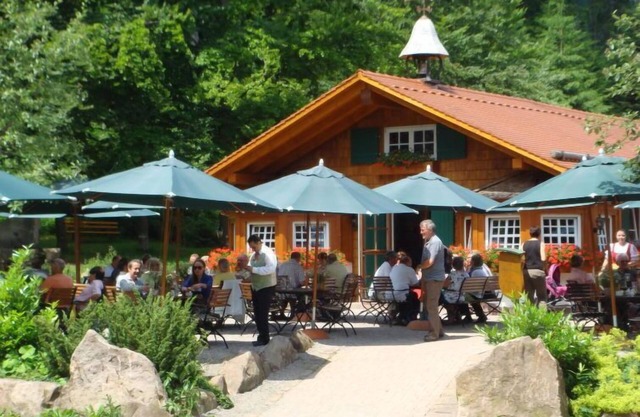 Apartamento Freyenhöfe en Baiersbronn - 4 personas, 2 dormitorios