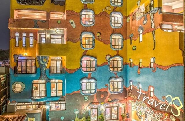 Wien Art Villa 尊順祿藝術旅店推薦包棟首選-家庭出遊 朋友聚會 生態體驗 員工旅遊