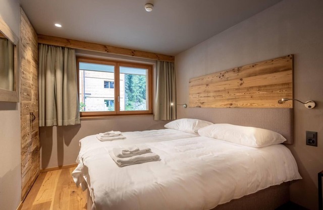 Wifi, 150m from ski lifts, tv, ski locker, 23-24m², Zinal