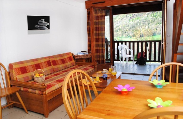 Wifi, fitness, piscina, sauna, parking, 25m², Peyragudes