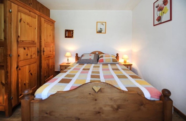 Parking, tv, local para esquís, 35m², Les Menuires
