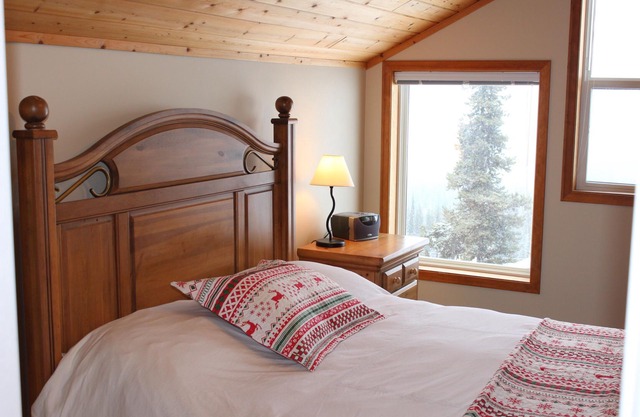 Wild Raven Big White Chalet