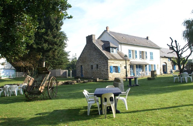 Casa en Clohars-Carnoët con Parque Exótico