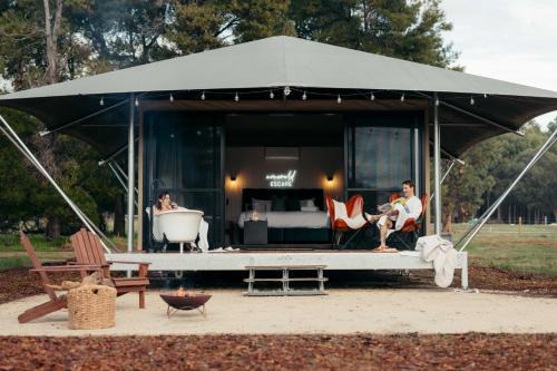 Wildwood Eco Retreat