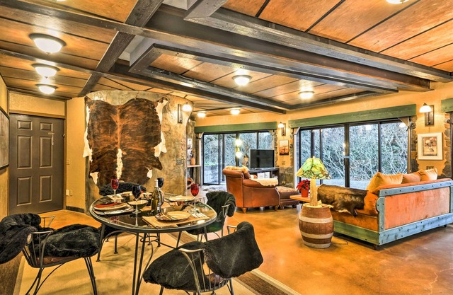 Willamette Valley Apt - ¡Rodeado de bodegas!