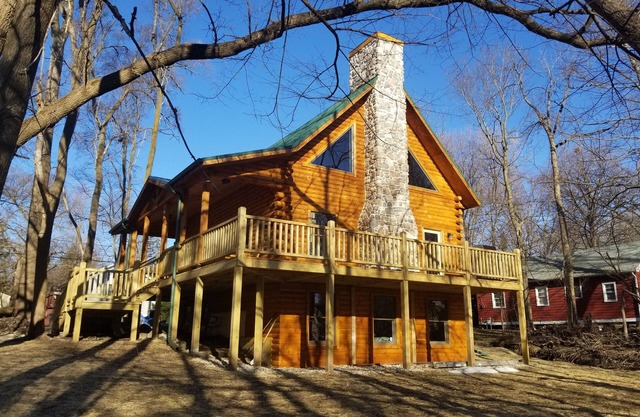 Nuevo Willow Creek Lodge