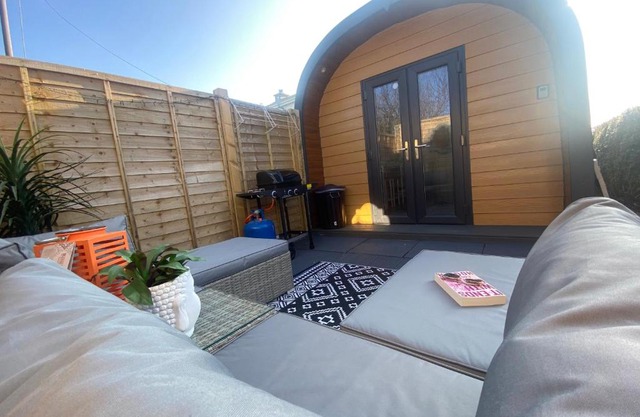 Willow Nook, near Saundersfoot and Tenby