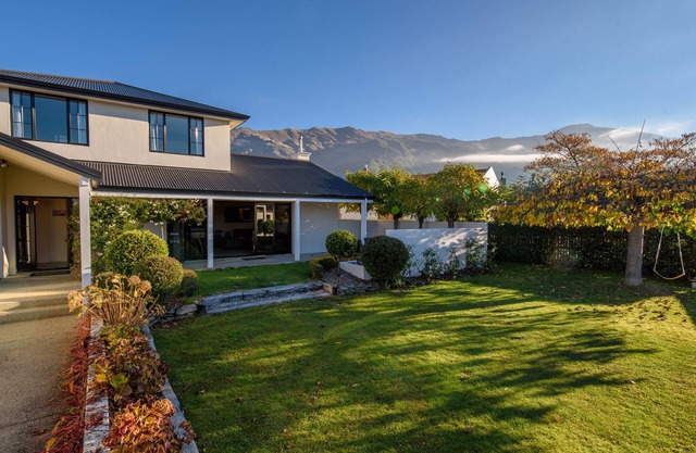 Escape de Willowridge - Casa de vacaciones Wanaka