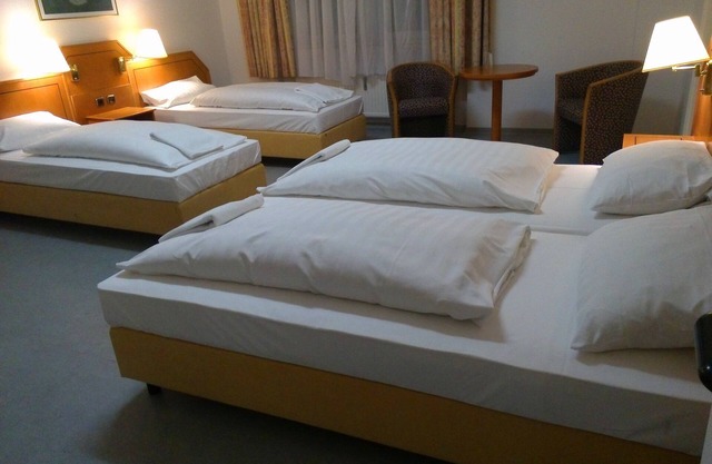 Willy Hotel Frankfurt