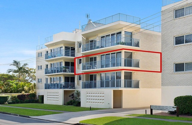 Windbourne unidad 4 Golden Beach QLD