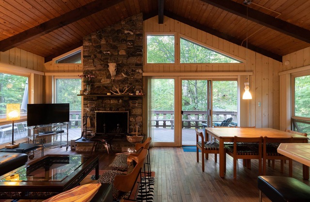 Ultra limpio, moderno, cerca de Windham Mountain: