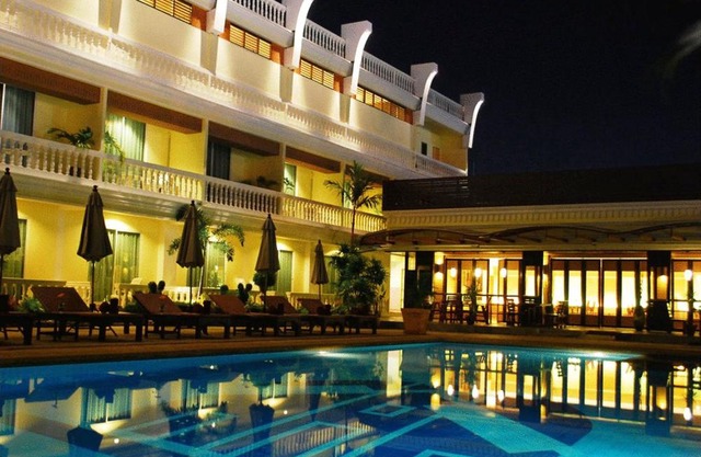 Windmill Resort Hotel Pattaya