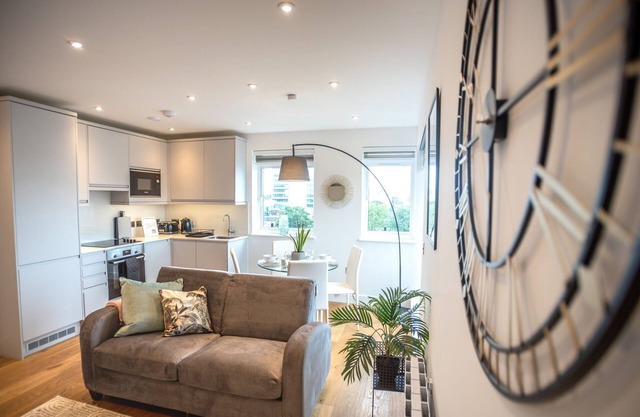 Windsor Castle, 1 Bedroom Apartment by Belvilla