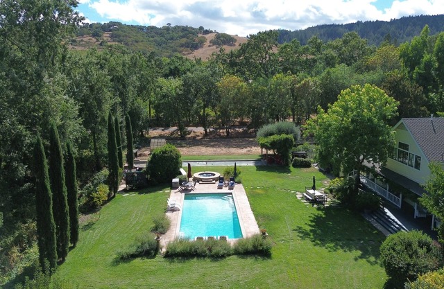 Brambleberry - Finca privada idílica, vistas, piscina, spa, petanca, ¡la mejor ubicación!