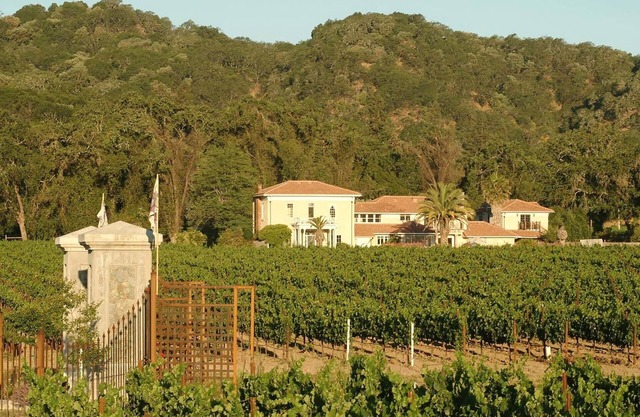 Wine Country Alojamiento y eventos en Jeriko Estate Organic Vineyards And Winery