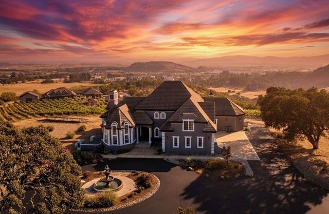 ♡ El último destino de Wine Country✩