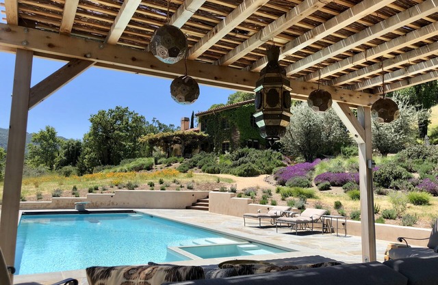 Dreaming Tuscany en This Wine Country Villa para 6 personas con hermosa piscina