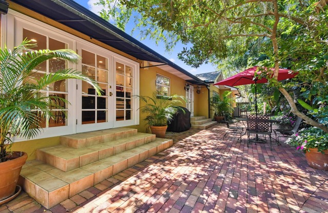 Hermoso refugio en el corazón de Winter Park - Oficina, Patio, Hamaca y más!