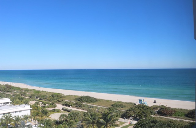 Alquiler de Invierno en la playa en Surfside