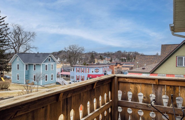 2025 Fall Special in beautiful New Glarus
