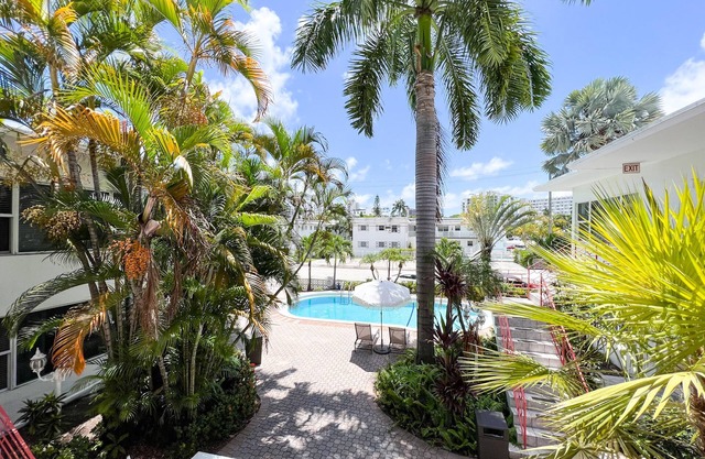 Winterset A North Beach Village Resort Hotel