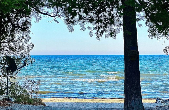 Wismar Cabin- Private Beach