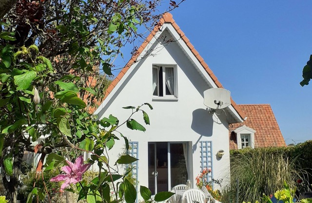 WISSANT - CHARMING COTTAGE FOR RENT 2/4 PEOPLE (ANIMALES ACEPTADOS)