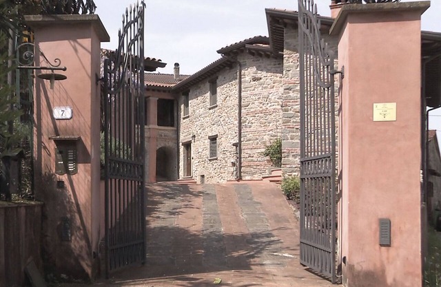 Glicinia: apartamento