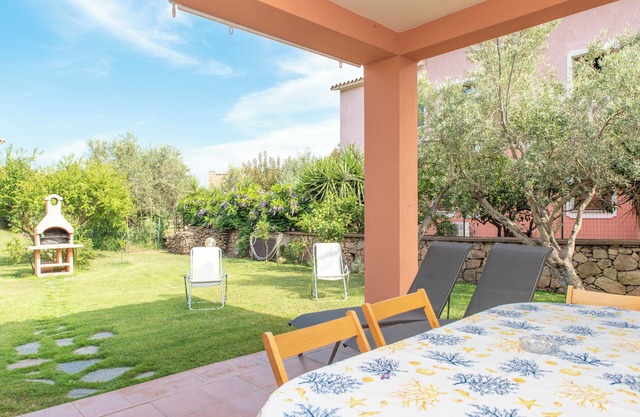 Con gran jardín y en zona tranquila - Villetta Corbezzolo